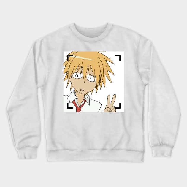 Maid sama sweatshirt on sale